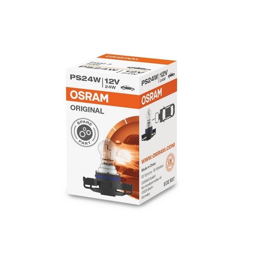 OSRAM 12V GÜNDÜZ SÜRÜŞ AMPULÜ SOKETLİ PSX24W