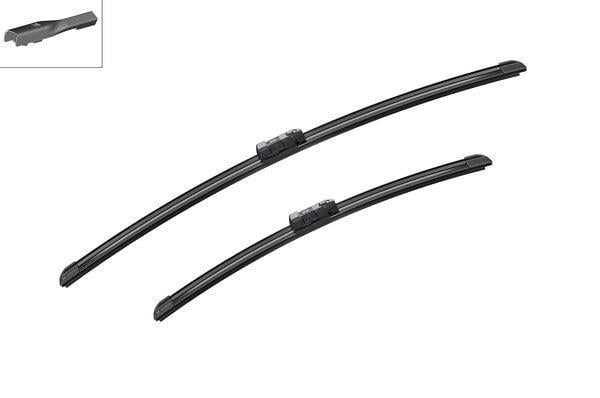BOSCH SİLECEK SÜPÜRGESİ 625/450 MM AEROTWIN (A318S) VW T-CROSS-ALFA ROMEO GIULIA