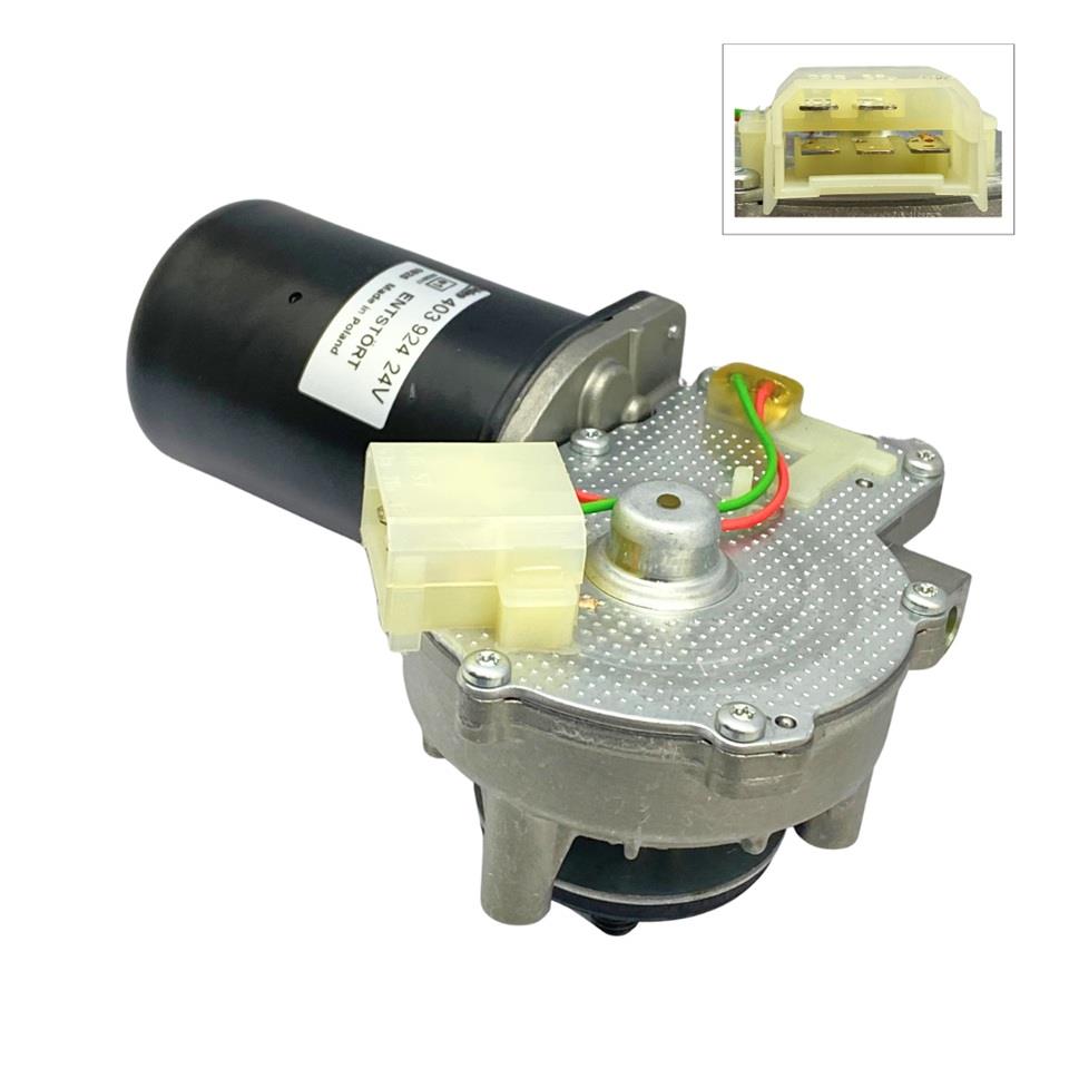 VALEO 24V SİLECEK MOTORU DAF FA/XF 1987-2006