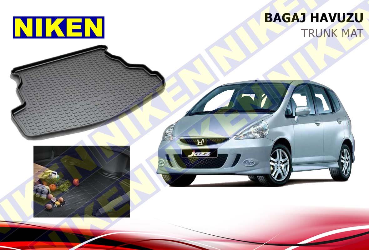 BAGAJ HAVUZU HONDA JAZZ 2002-2008