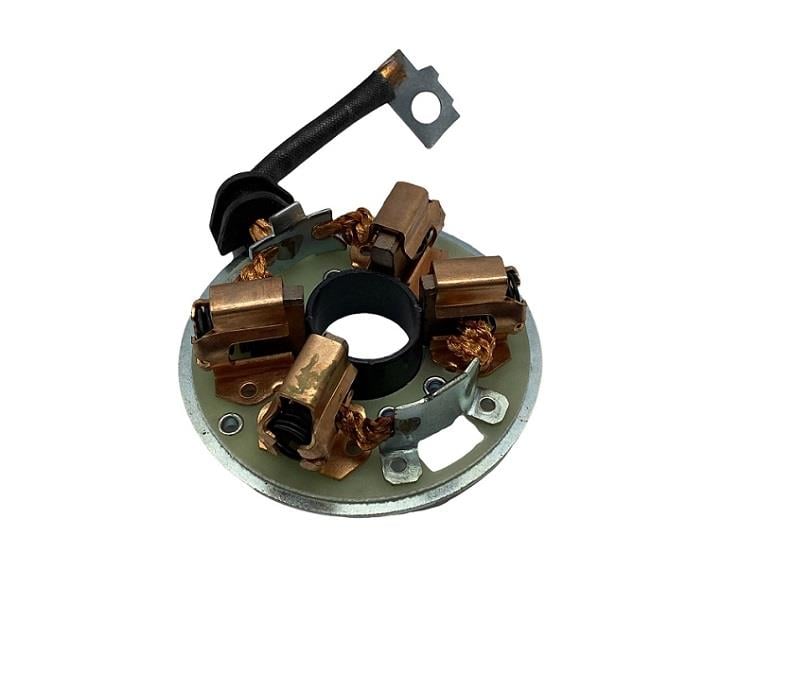 12V MARŞ KÖMÜR YUVASI BOSCH TİPİ (218/223 SERİ) CITROEN-FIAT-IVECO-MAZDA-MERCEDES-MITSHUBISHI