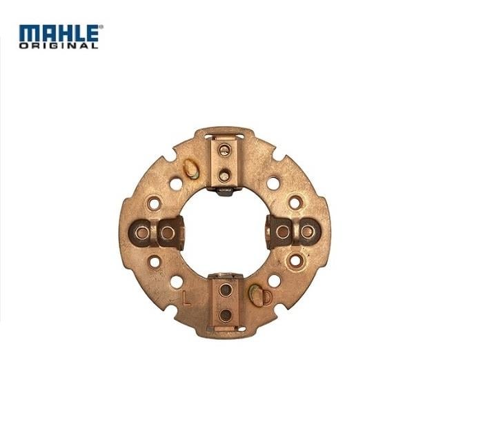 MAHLE 12V MARŞ KÖMÜR YUVASI ISKRA TİPİ (4 KÖMÜRLÜ SET) ERKUNT-HİDROMEK-JCB-MF