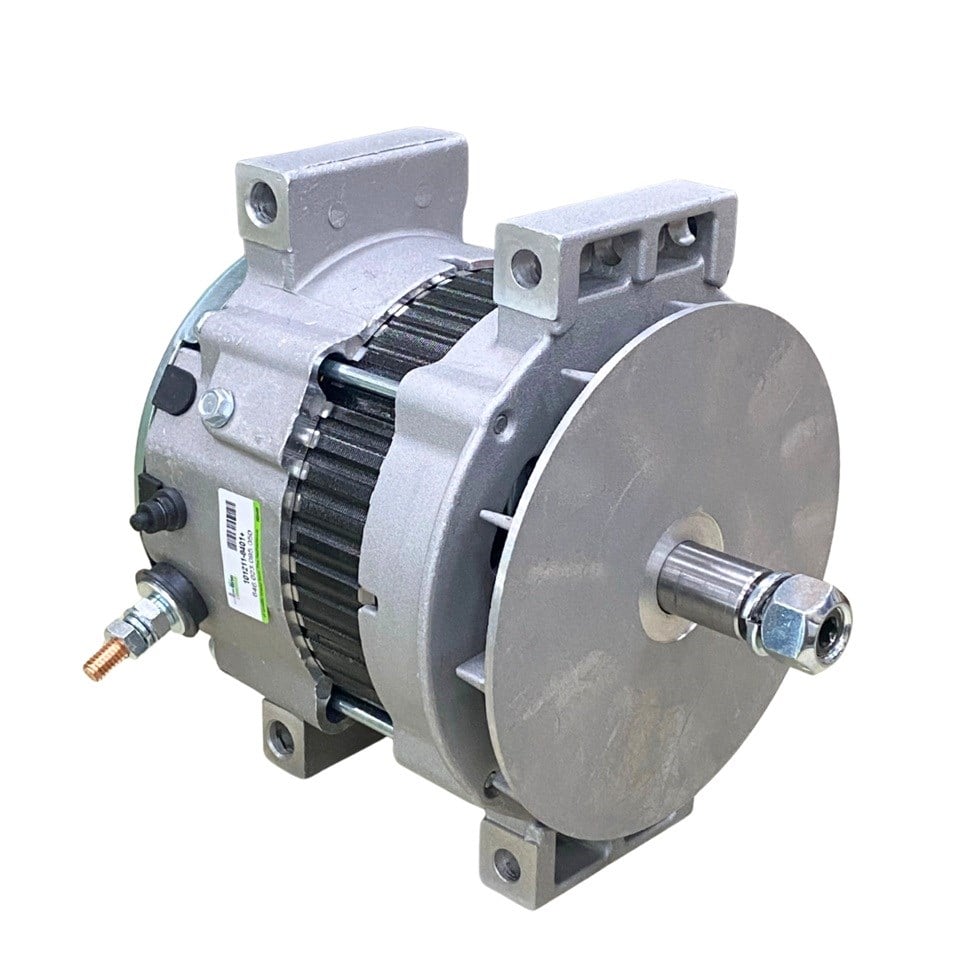 24V ALTERNATÖR DİNAMO NIPPON DENSO TİPİ 95 A CATERPILLAR DOZER-GREYDER-MARİN (PERKINS MOTOR)