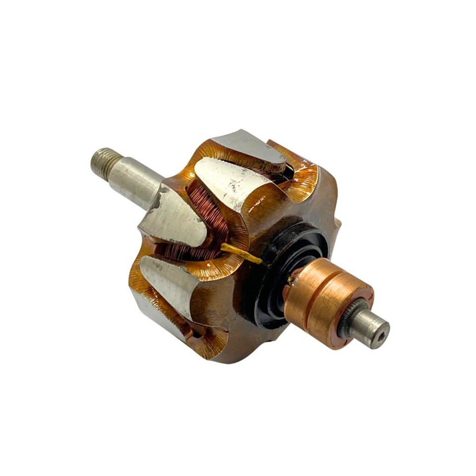 24V ALTERNATÖR ROTOR BOSCH TİPİ 45 A MAN-MERCEDES
