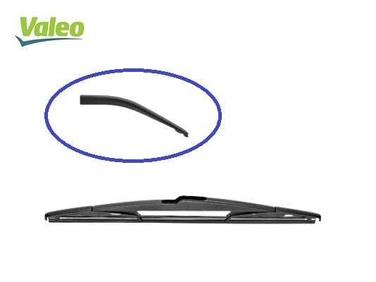 VALEO SİLECEK SÜPÜRGESİ 345 MM PLS ARKA HONDA JAZZ