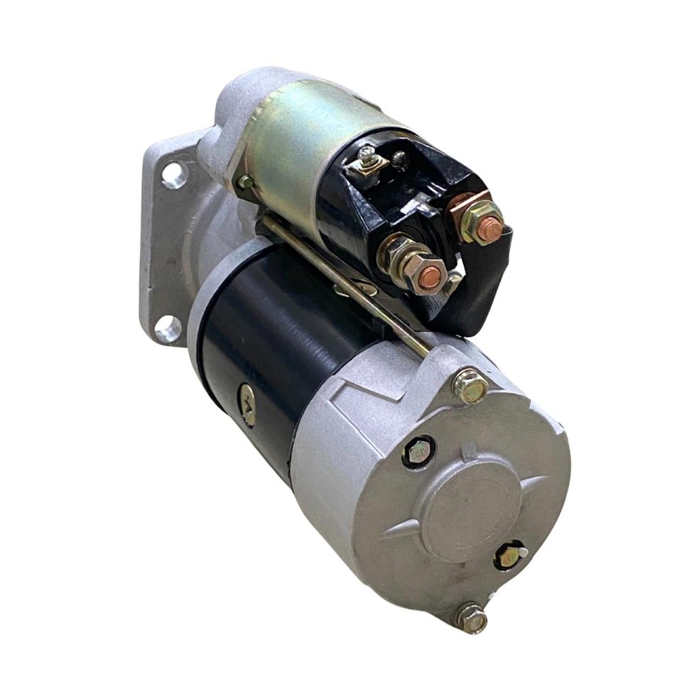24V MARŞ MOTORU MITSUBISHI TİPİ 11 DİŞ 5 KW (3 KULAK) NISSAN 