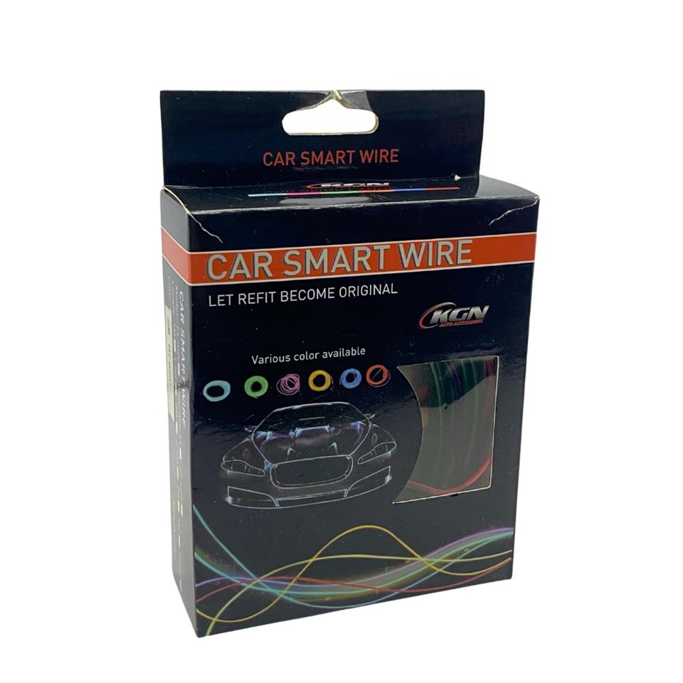 12V NEON IŞIKLI KABLO YEŞİL TEK RÖLELİ (2 MT)
