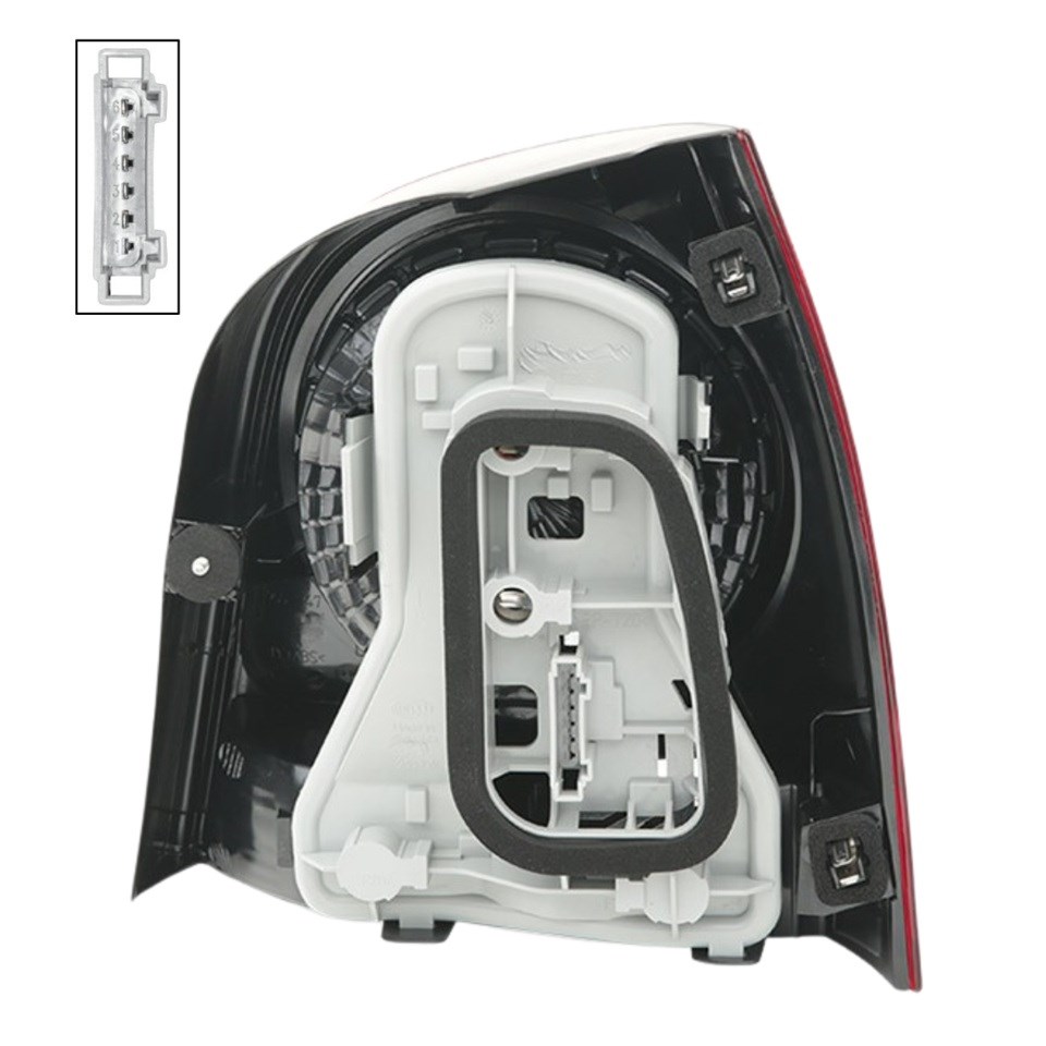 HELLA STOP LAMBASI (DUYLU) VW POLO IV 2001-2009 SOL