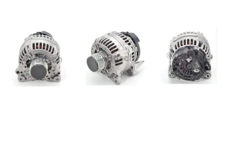 BOSCH 12V ALTERNATÖR DİNAMO 180 A (L-DFM) AUDI-SEAT-SKODA-VW 