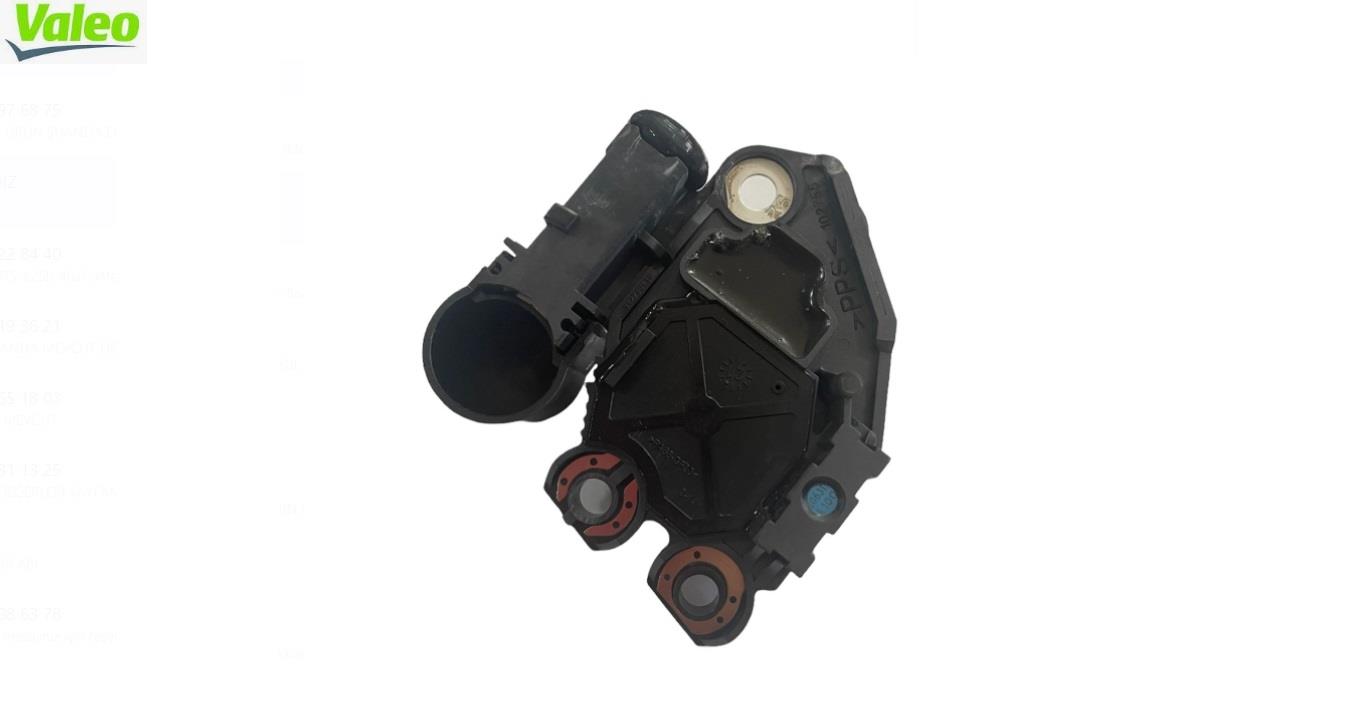 VALEO 12V KÖMÜRLÜ KONJEKTÖR 180 A (TEK CIVATALI) (LIN2) BMW