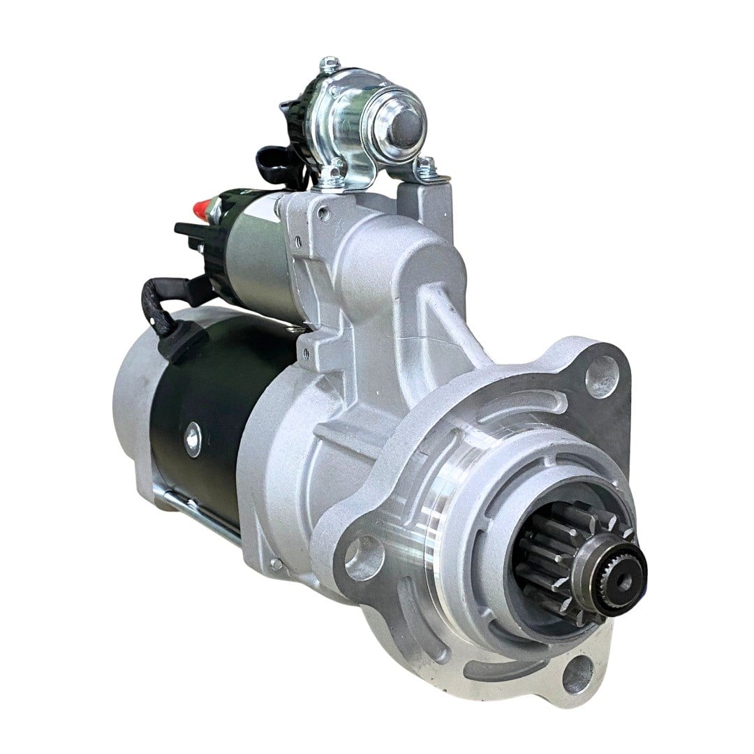 12V MARŞ MOTORU DELCO TİPİ 12 DİŞ 7.2 KW 39MT BMC DEV FATİH-CATERPILLAR-VOLVO