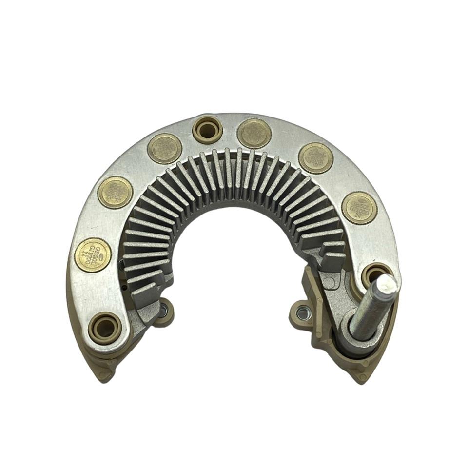 DİYOT TABLASI TARAK 115 MM 12 DİYOT (M8 SAĞ CIVATA) FIAT FULLBACK-MITSUBISHI L200-NISSAN MICRA