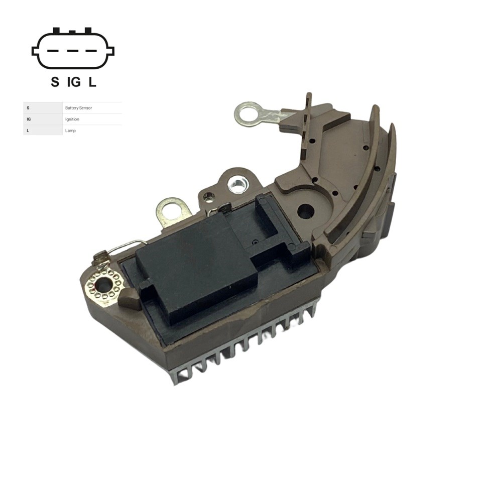 12V ALTERNATÖR KONJEKTÖR NIPPON DENSO (3 FİŞ OVAL SOKET) (S IG L) TOYOTA