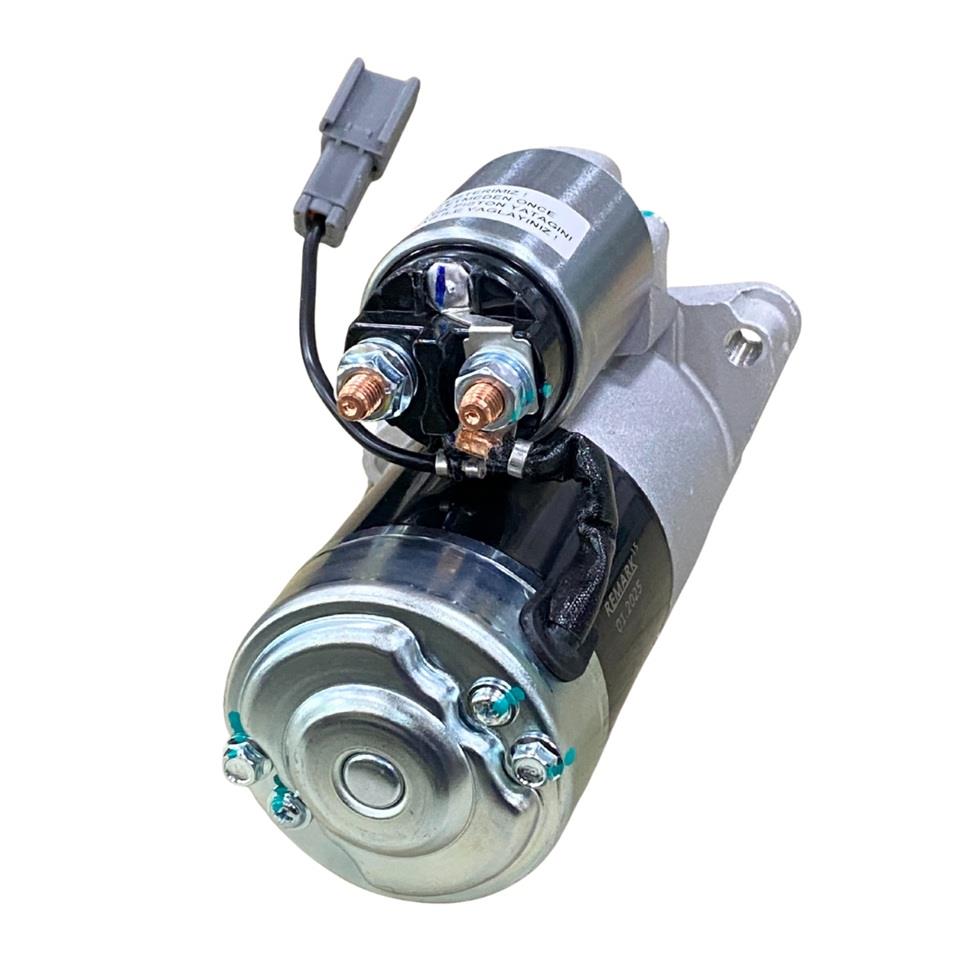 12V MARŞ MOTORU MITSUBISHI TİPİ 8 DİŞ JAGUAR S-TYPE II-NISSAN 100 NX/ALMERA/PRIMERA/SUNNY