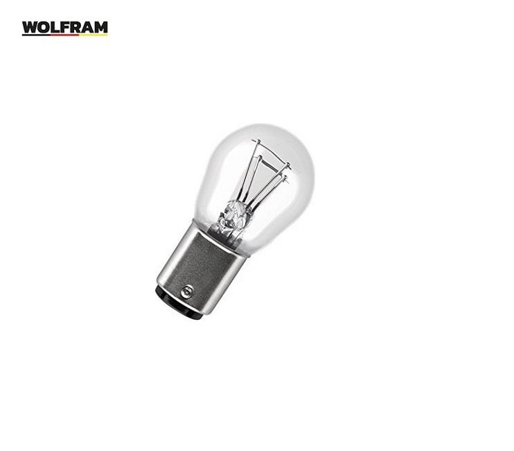 WOLFRAM 12V 1016 AMPUL 21/5W GERMANY
