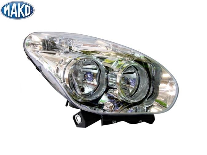 MAKO FAR (ELEKTRİKLİ-MOTORSUZ) FIAT DOBLO 2009-2015 SAĞ