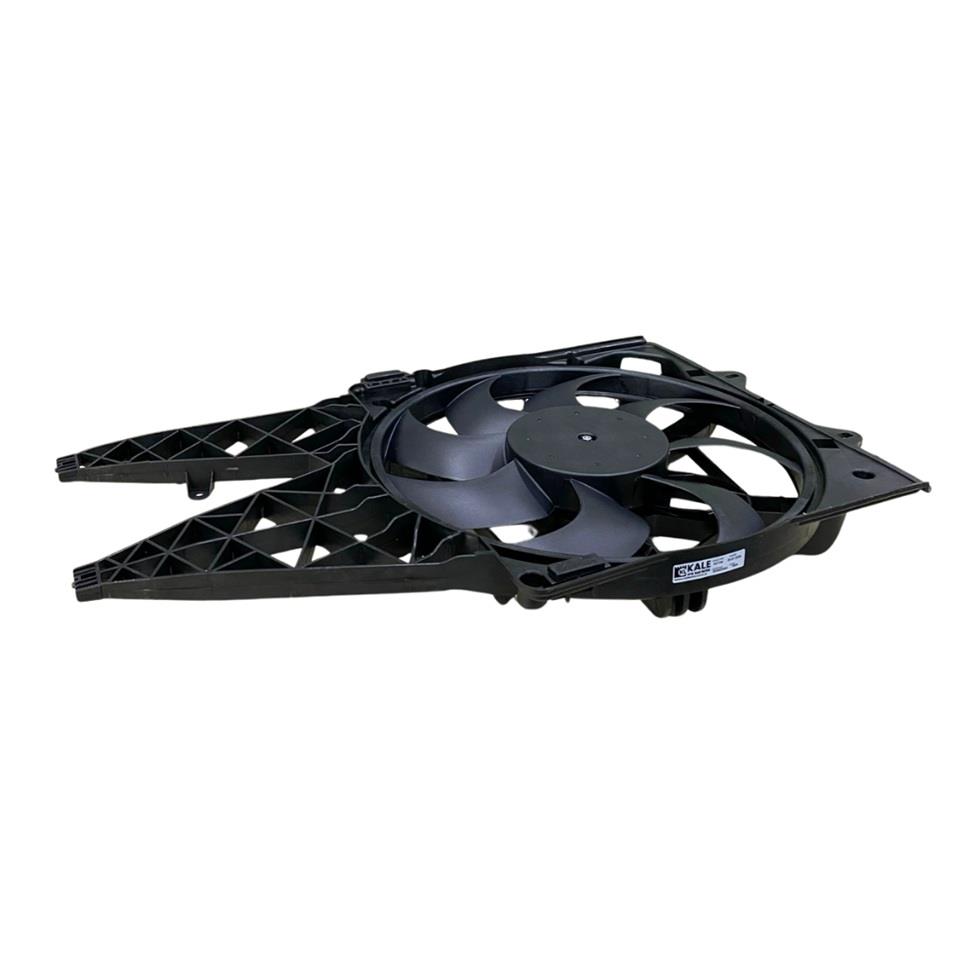 KALE 12V FAN MOTORU DAVLUMBAZLI FIAT DOBLO/PRATICO-OPEL COMBO