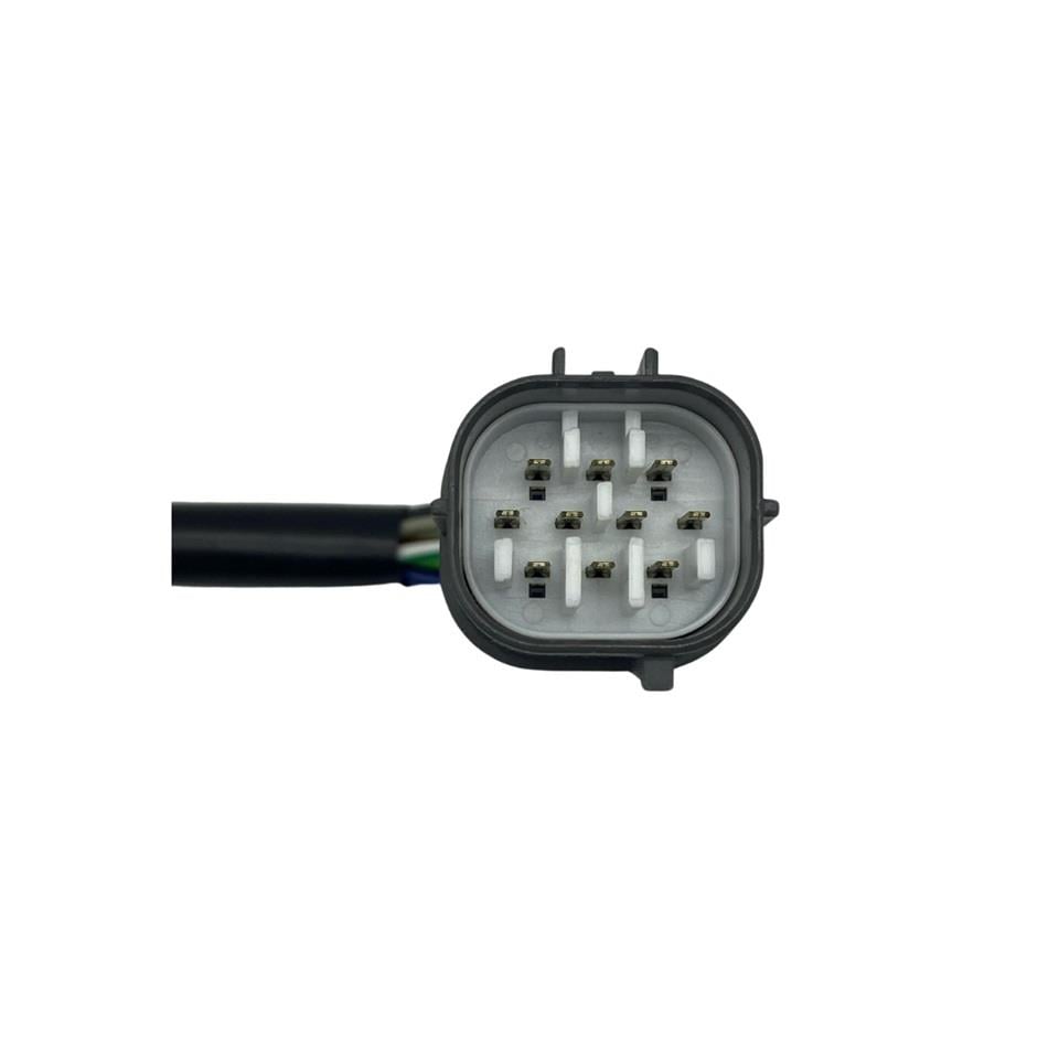 YÜRÜTÜCÜ KOL (KABLOLU) (10 FİŞ) JCB C3X/C4X-FORKLİFT