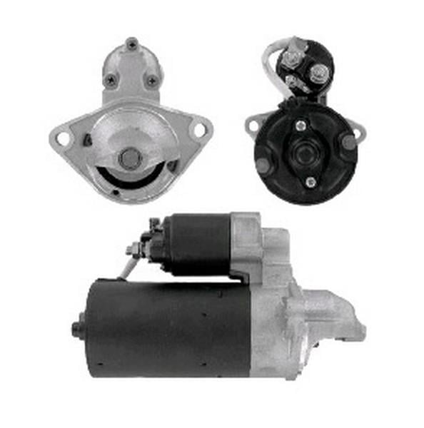 12V MARŞ MOTORU BOSCH TİPİ 9 DİŞ 2.0 KW FORKLİFT