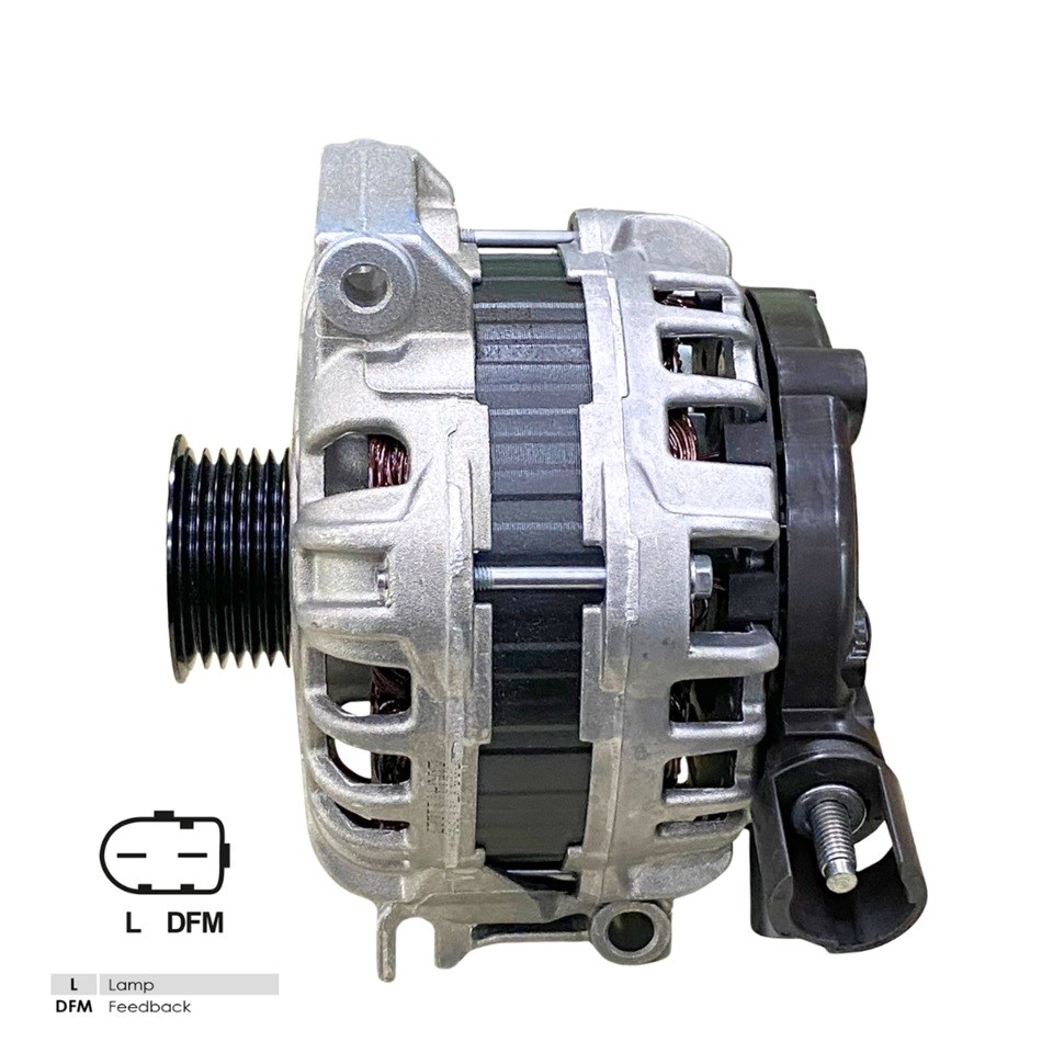 SEG 12V ALTERNATÖR DİNAMO BOSCH TİPİ 150 A (L-FDM) FIAT 500X/EGEA-JEEP RENEGADE