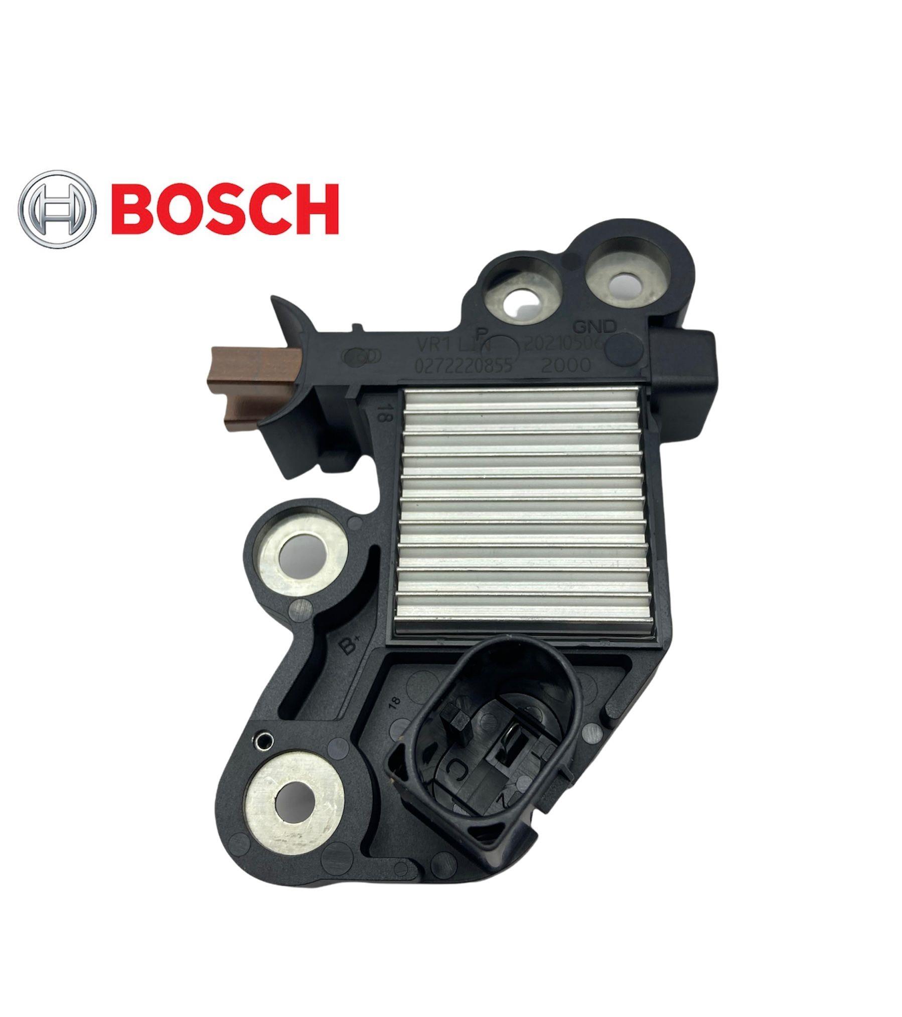 BOSCH 12V KÖMÜRLÜ KONJEKTÖR F00M 2010 > (TEK FİŞ) (LIN2) SEAT-SKODA-VW