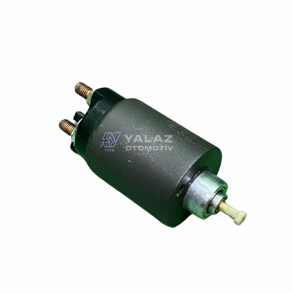 UNIPOINT 12V MARŞ OTOMATİĞİ MITSUBISHI TİPİ (2 DELİK-SAĞ FİŞLİ) HYUNDAI-KIA-MAZDA-MITSUBISHI