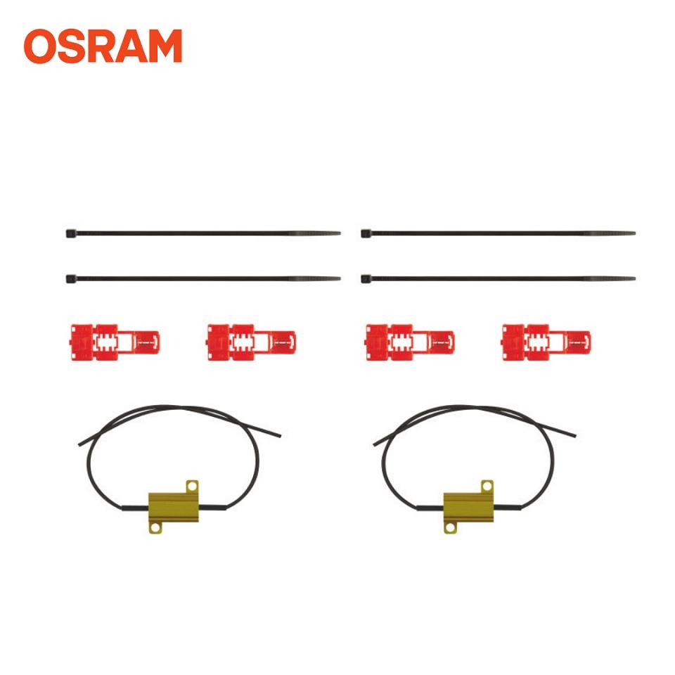 OSRAM 21W LED APARATI (ARIZA IŞIĞI SÖNDÜRME MODÜLÜ,REZİSTÖRÜ) (2 AD)