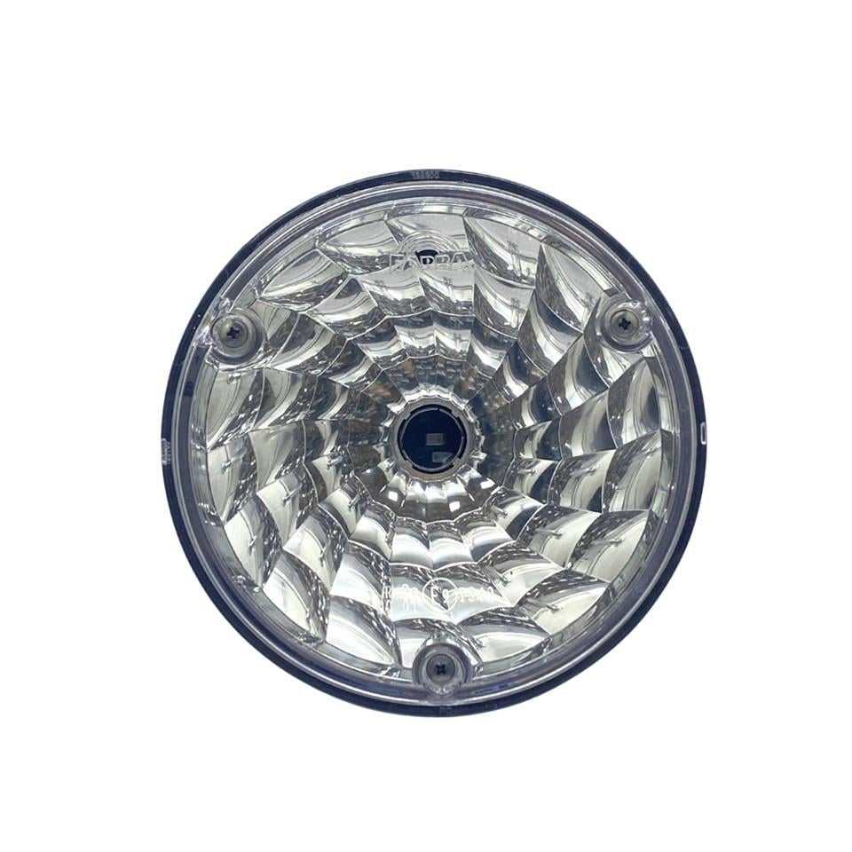 FARBA 24V GERİ VİTES LAMBASI YUVARLAK (SOKETLİ) TEMSA-OTOKAR (125 MM)