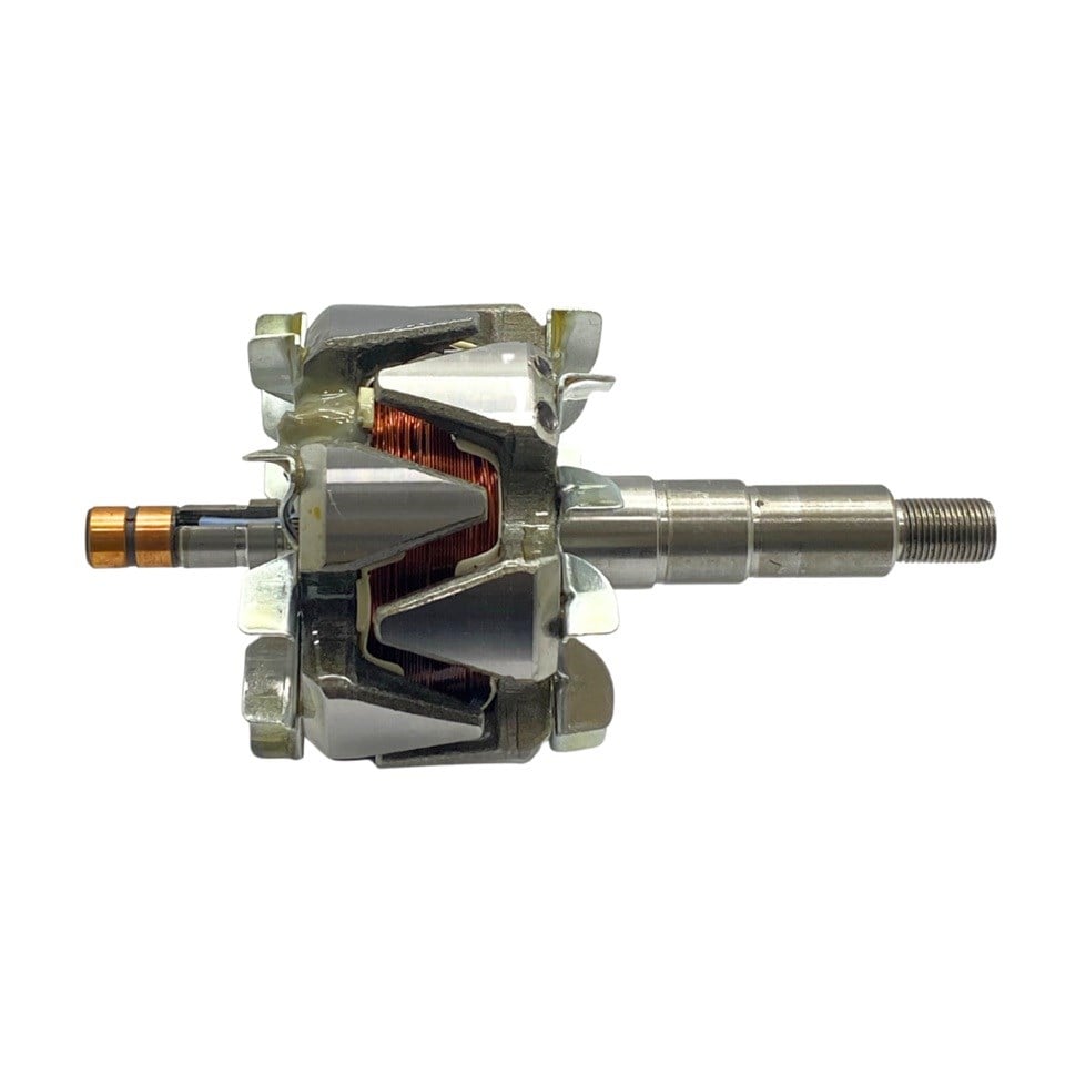 24V ALTERNATÖR ROTOR DELCO TİPİ 70 A BMC PROFESYONEL-CATERPILLAR CUMMINS MOTOR