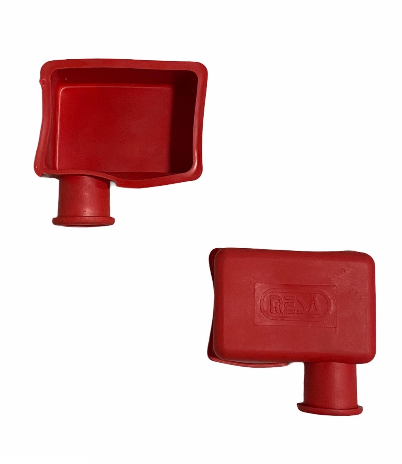 KUTUP BAŞI MUHAFAZASI (LASTİĞİ-KAPŞONU) (+) KIRMIZI SAĞ