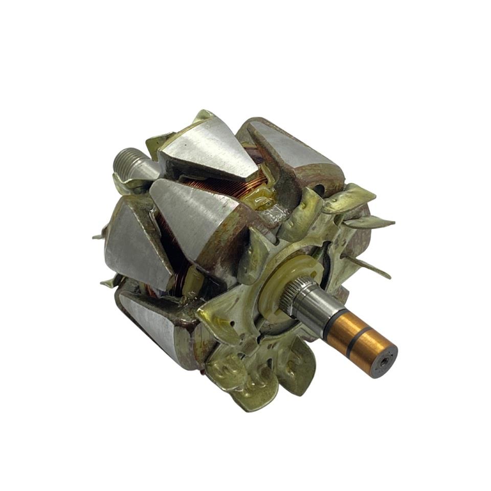 12V ALTERNATÖR ROTOR VALEO TİPİ 90 A CITROEN BERLINGO-KIA CEED-PEUGEOT 106/PARTNER-RENAULT MEGANE