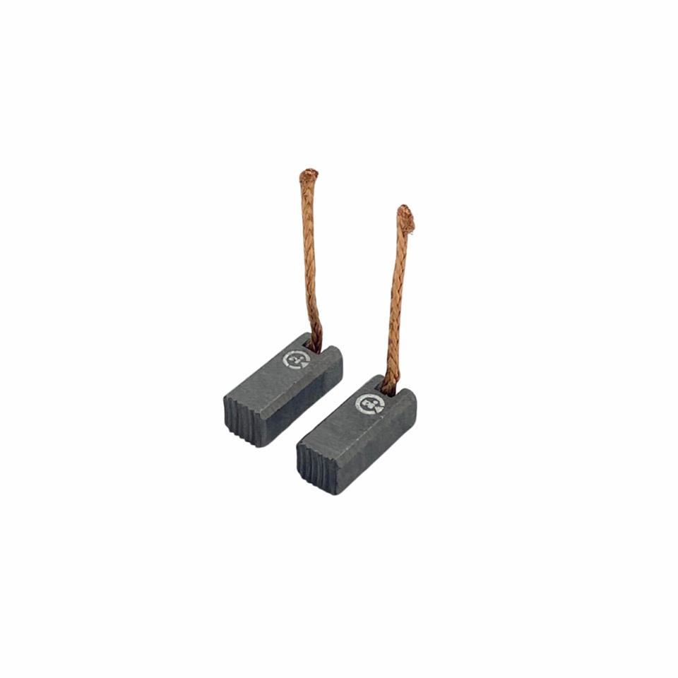 12V-24V KALORİFER-KLİMA-FAN-SİLECEK KÖMÜRÜ (6.85*8*18 MM) (2 AD)