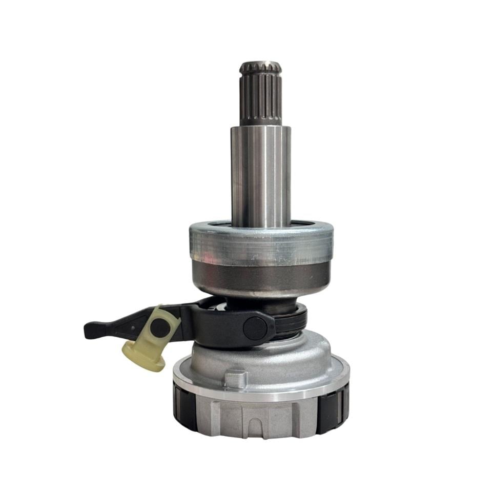 MARŞ REDÜKTÖR DİŞLİ MİLİ (PLANET) + MARŞ DİŞLİSİ + MARŞ ÇATALI BOSCH TİPİ DAF-SCANIA