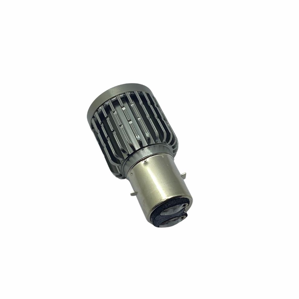 12V S2 LED AMPUL BOSCH TİPİ 35/35W BEYAZ-SARI MERCEKLİ