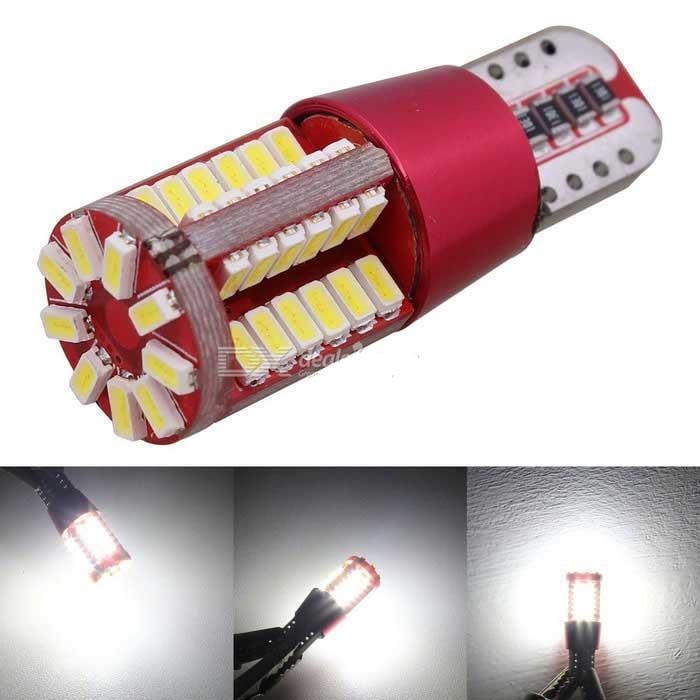 12V DİPSİZ AMPUL T10/T15 (57 LEDLİ) BEYAZ CB (2 AD)