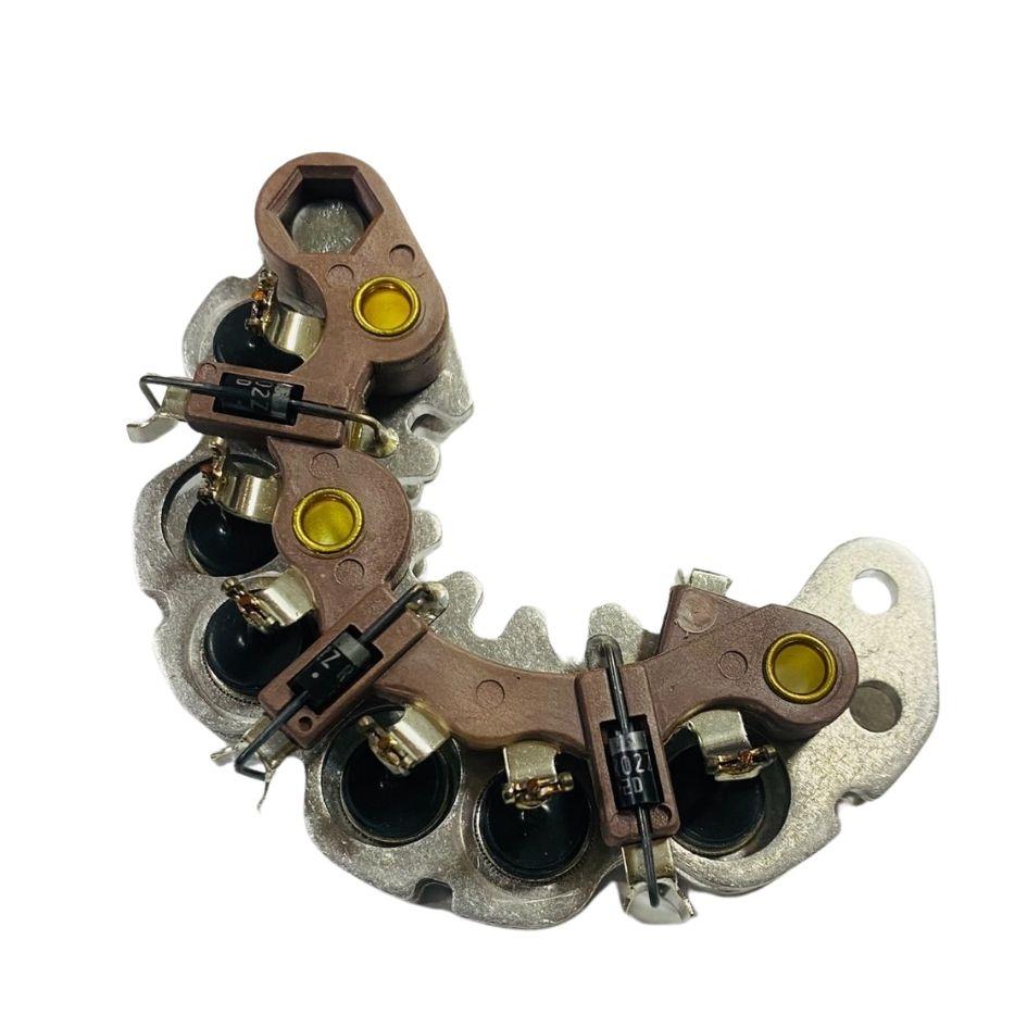 DİYOT TABLASI DELCO TİPİ (İKAZ DİYOTLU) (98 MM) (M6 SOL CIVATA) CHEVROLET SPARK-DAEWOO MATIZ
