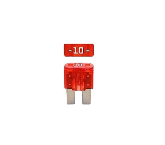 TESLA MİKRO MİNİ BIÇAK SİGORTA 10 A (9*15 MM)