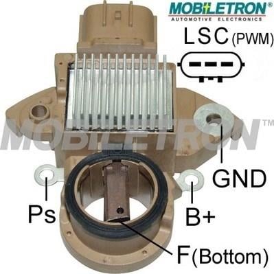 12V KÖMÜRLÜ KONJEKTÖR MITSUBISHI TİPİ (3 FİŞ) (L-S-C) NISSAN SKYSTAR-INFINITI