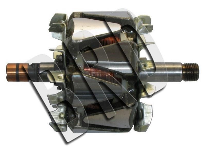 24V ALTERNATÖR ROTOR BOSCH TİPİ 80 A MERCEDES ACTROS/ATEGO/AXOR