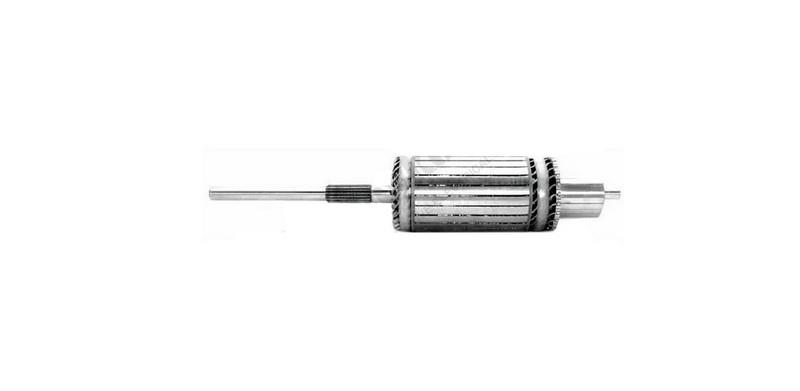 24V MARŞ KOLLEKTÖRÜ DELCO TİPİ 42MT