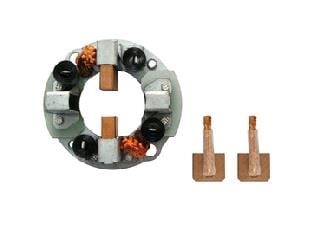 12V MARŞ KÖMÜR YUVASI NIPPON DENSO TİPİ 2.5 KW DAEWOO-DODGE-KIA COBRA-TOYOTA FORKLİFT