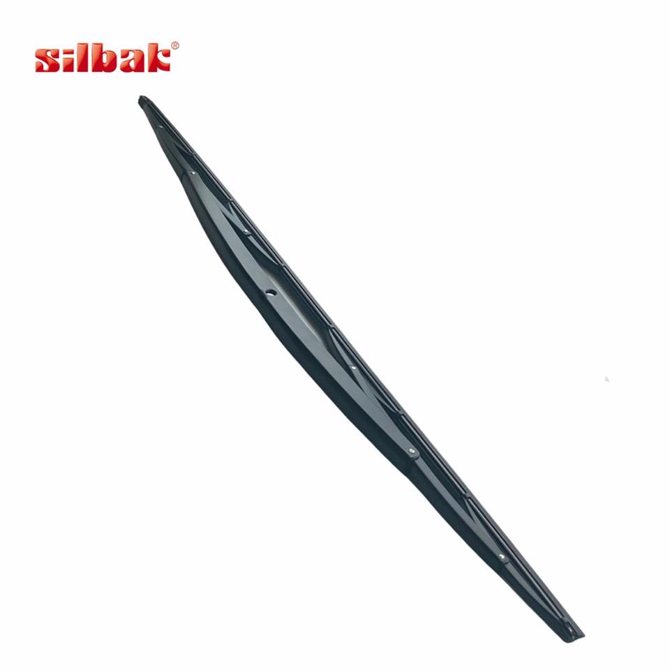 SİLBAK SİLECEK SÜPÜRGESİ 800 MM (M8 VİDALI) (20 MM GENİŞ KASA)