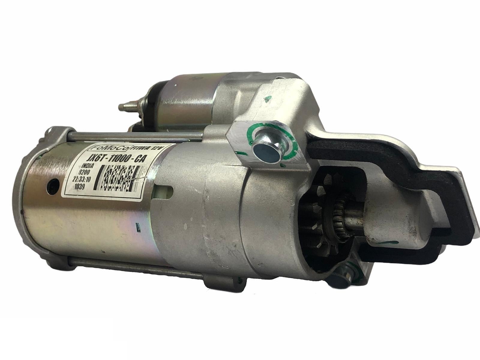 12V MARŞ MOTORU MOTORCRAFT 12 DİŞ FORD FOCUS IV 2018-2020 ORJ.
