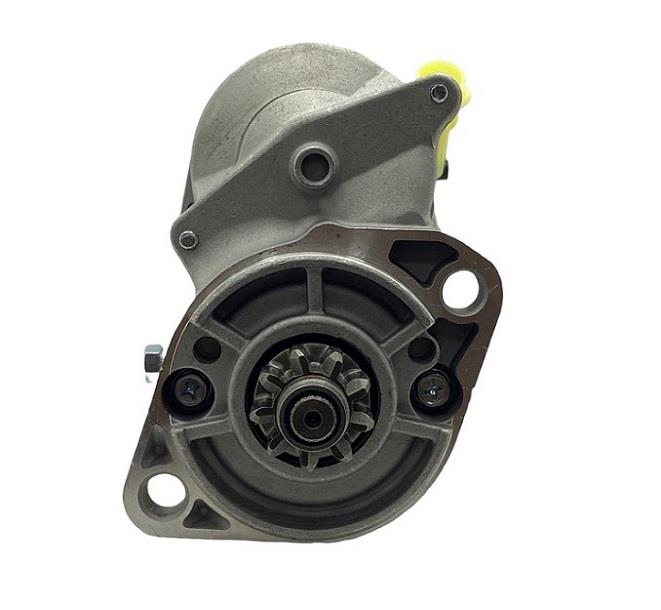 12V MARŞ MOTORU NIPPON DENSO TİPİ 9 DİŞ 1.4 KW BOBCAT-HYUNDAI-KUBOTA-NEW HOLLAND