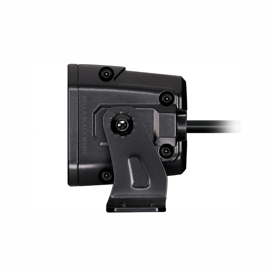 HELLA 10V-30V LED BAR OFF-ROAD ÇİFT SIRA 215W 5700K 11.000 LÜMEN (40 LEDLİ) (558*73*75 MM)