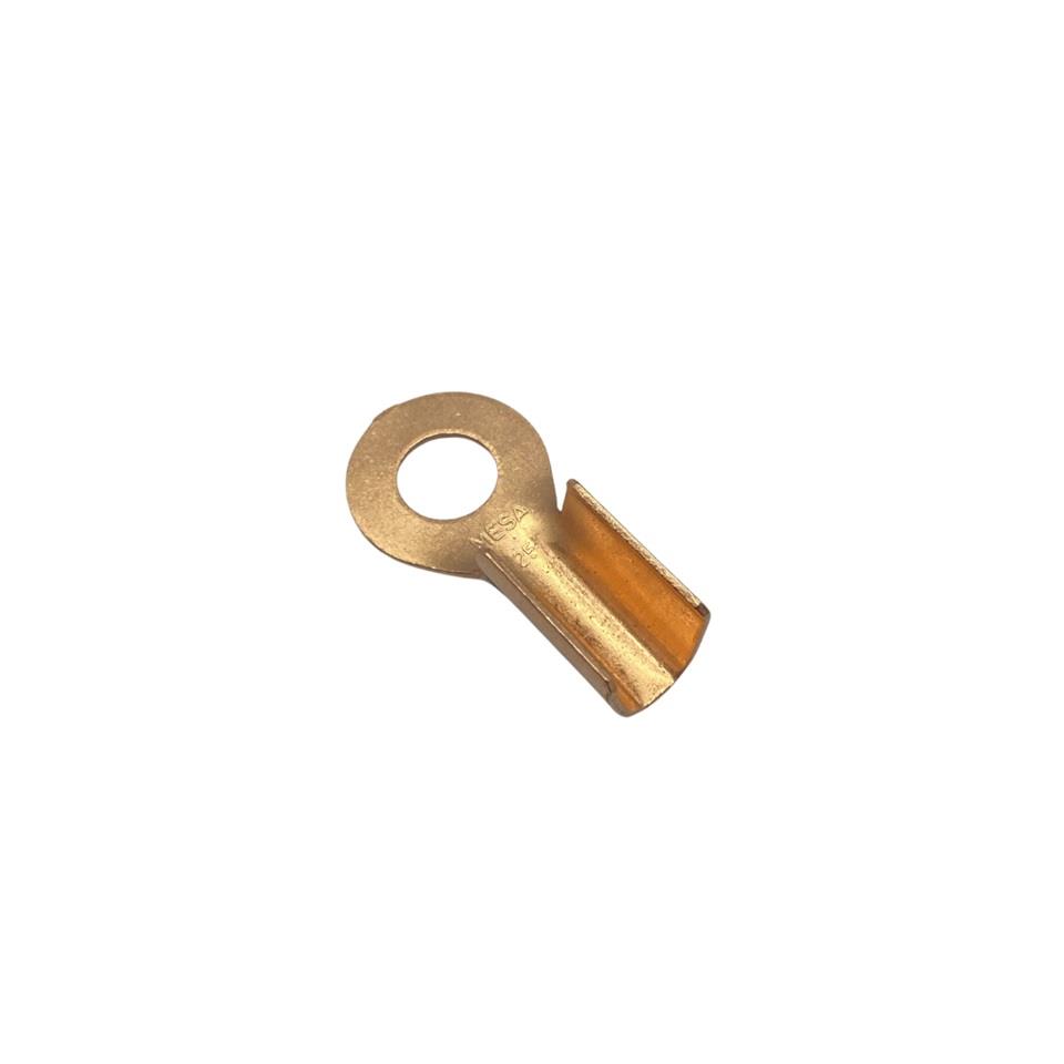 BKR-25 KABLO UCU BAKIR (DELİK ÇAPI:10.5 MM)