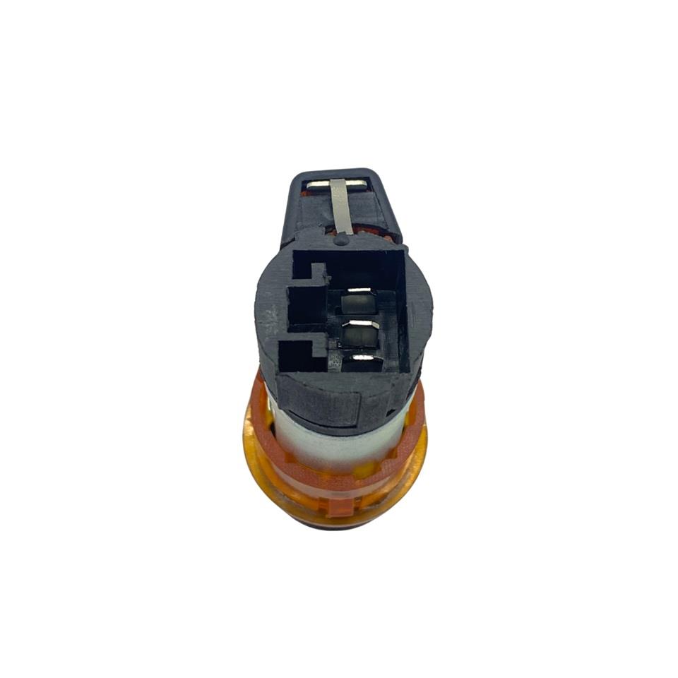 12V ÇAKMAK KOMPLE CITROEN-FIAT-PEUGEOT (TURUNCU IŞIK)