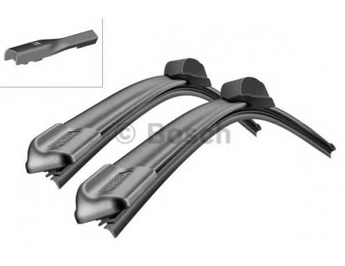 BOSCH SİLECEK SÜPÜRGESİ 600/475 MM AEROTWIN (A620S) AUDI-HONDA-SKODA-VW 2011 >