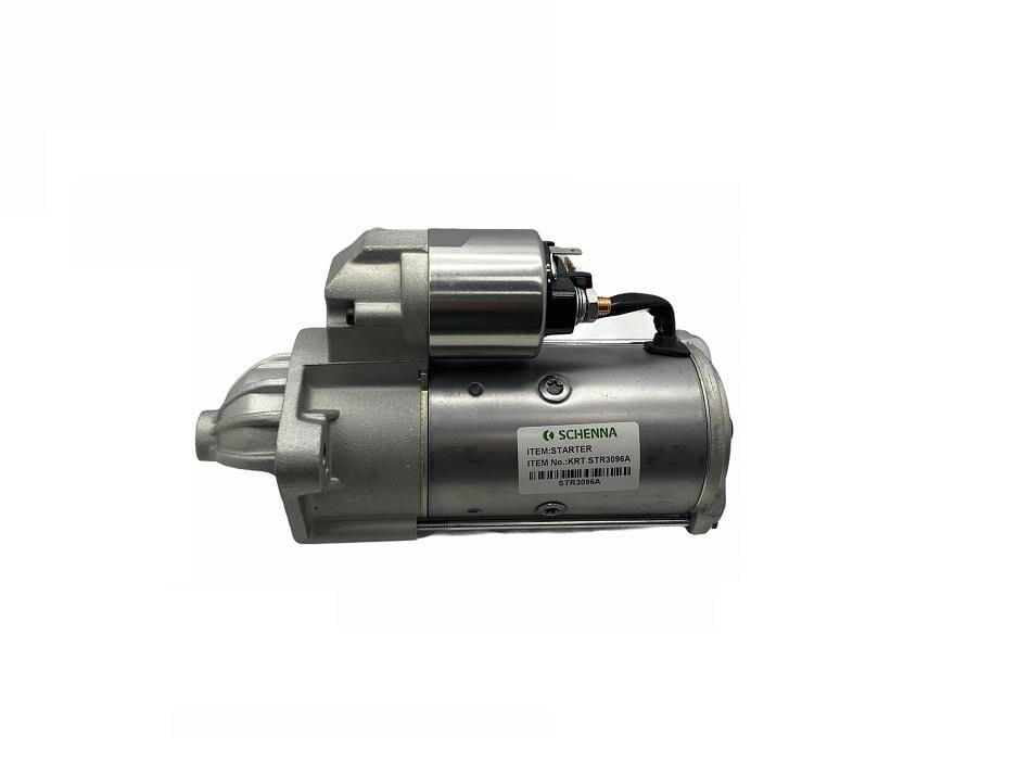 12V MARŞ MOTORU 10 DİŞ 2.0 KW HYUNDAI H1/STAREX (DİŞLİ ÖNDE)
