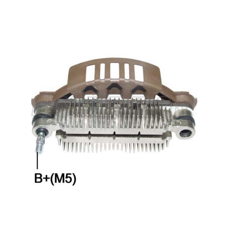 DİYOT TABLASI  TARAK 100 MM 8 DİYOT (M5 SOL CIVATA) (İKAZ DİYOTSUZ) GENİŞ